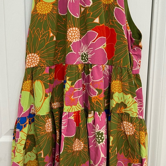 TCEC Swing Dress - Picture 3 of 5